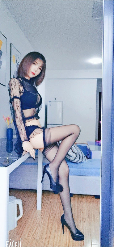 温柔清纯小姐姐